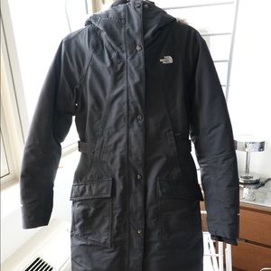The North Face Arctic Parka